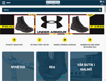Tablet Screenshot of bestbuysweden.com
